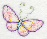 Dreamy Butterfly 1 (Vintage)