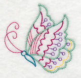 Dreamy Butterfly 3 (Vintage)