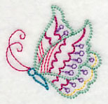 Dreamy Butterfly 3 (Vintage)