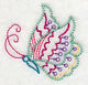 Dreamy Butterfly 3 (Vintage)