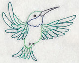 Hummingbird Fancy 4 (Vintage)