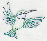 Hummingbird Fancy 4 (Vintage)