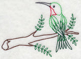 Hummingbird Fancy 5 (Vintage)