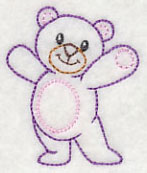 Teddy Bear Tada (Vintage)
