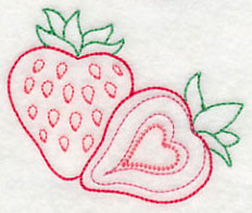 Strawberry (Vintage)