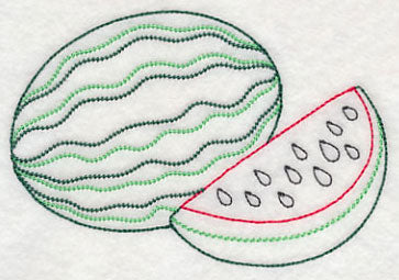 Watermelon (Vintage)