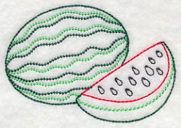 Watermelon (Vintage)