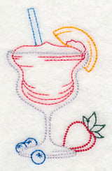 Fruit Smoothie (Vintage)