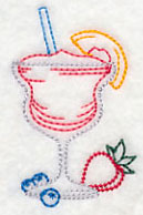 Fruit Smoothie (Vintage)