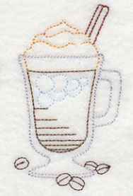 Iced Coffee (Vintage)