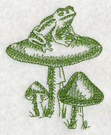 Toad and Stool 2 (Toile)