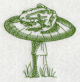 Toad and Stool 3 (Toile)