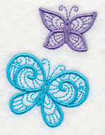 Flight of the Butterfly 1