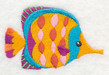 Under the Sea Life - Fish