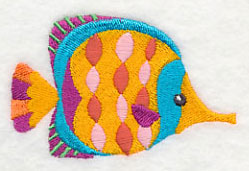 Under the Sea Life - Fish