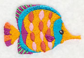 Under the Sea Life - Fish