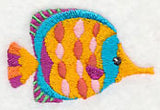 Under the Sea Life - Fish