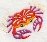 Under the Sea Life - Crab