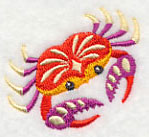 Under the Sea Life - Crab