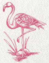 Flamingo Flair 1