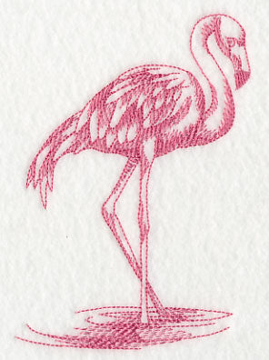 Flamingo Flair 2