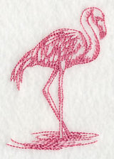 Flamingo Flair 2