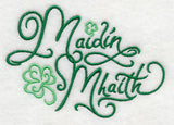 Good Morning - Irish Gaelic Maidin Mhaith