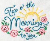 Top O' The Morning To You