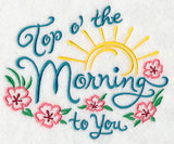 Top O' The Morning To You