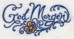 Good Morning - Norwegian God Morgen