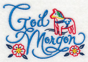 Good Morning - Swedish God Morgon