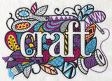 Crafty Craft (Blackwork)