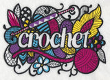 Crafty Crochet (Blackwork)
