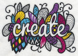 Crafty Create (Blackwork)
