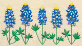 Bluebonnet Border