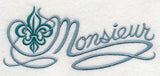 Francais Monsieur