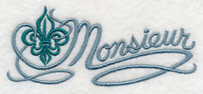 Francais Monsieur