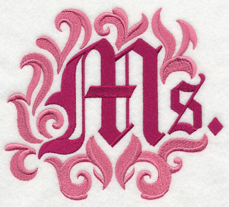 Damask Ms.