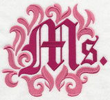 Damask Ms.