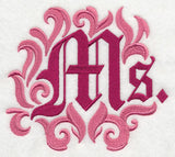 Damask Ms.