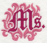 Damask Ms.