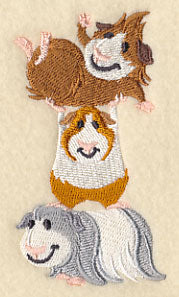 Guinea Pig Stack