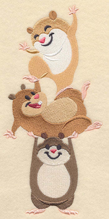 Handful of Hamsters Stack