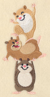 Handful of Hamsters Stack