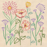 Light and Lovely Garden 1 (Vintage)