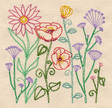 Light and Lovely Garden 1 (Vintage)