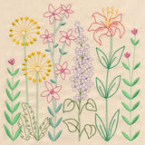 Light and Lovely Garden 2 (Vintage)