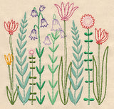 Light and Lovely Garden 3 (Vintage)