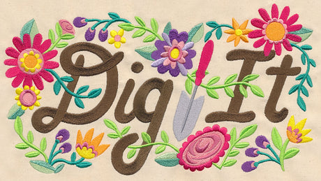 Garden Dig It
