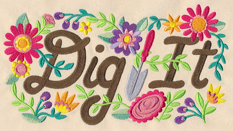 Garden Dig It